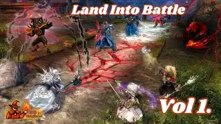 Land Into Battle Vol 1. GW2 PvP