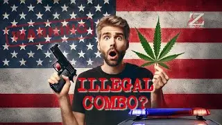 Buying a Gun and a Marijuana User? Watch This!