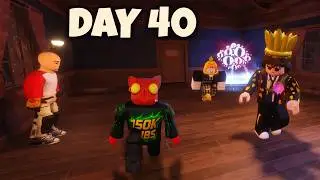 DOORS DAILY RUNS GAMEMODE - DAY 40 - Full Walkthrough