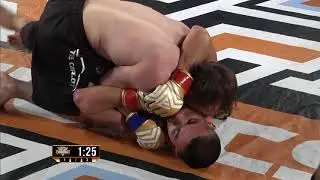 V3Fights 66:  Nehemias Cruz vs William Gipson