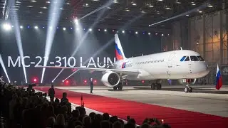 RUSSIA SHOCKED THE WORLD! 🇷🇺 MC-21-310 GRAND CEREMONY | WEST NEVER EXPECTED THIS!