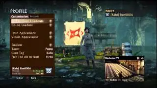 Uncharted 3 Review / Multiplayer Overview