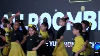 BallroomBees Ball 2025: Pokaz 2 Grupa 4