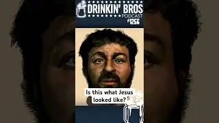 Jesus or some Italian guy who had a really bad day?
