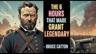 THE 6 HOURS THAT PROVED GRANT WAS LEGENDARY &ndash; BRUCE CATTON