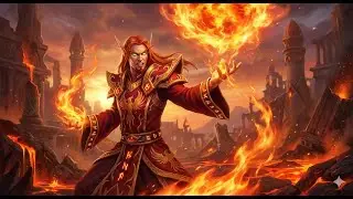 [Midnight BETA] WoW PvP-1v1 [Sunfury Fire Mage] #2