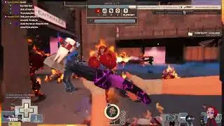 [Team Fortress 2] I'm cold, but I desire Chaos