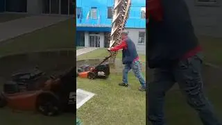 High Tech Grass Cutter | Lawn Mowers