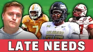 5 Portal Targets Big Ten Teams Need | What does Darian Mensah mean for the Big Ten? | Natty Preview