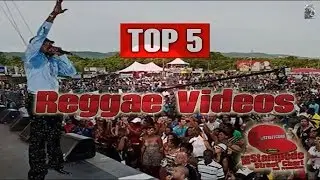 Stampede Street Chart  Reggae Chart   15. 07.14