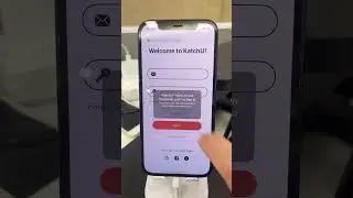 Katchu iOS App Privacy Permissions Demo