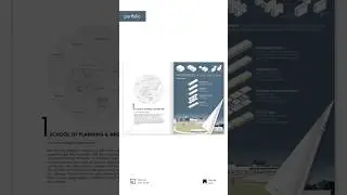 My Architecture Protfolio from 2021 | University portfolio #architecture #portfolio #photoshop