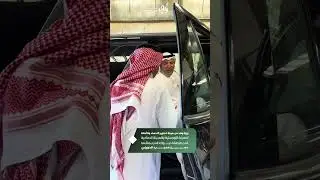 زيارة أ. حسن الحويزي رئيس إتحاد الغرف لمشاريعه في #تبوك وبرفقته الرئيس التنفيذي لهيئة تطوير الأحساء
