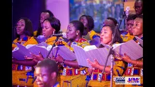 What A Mighty God | Ohene Adu-Nti  | Harmonious Chorale Ghana