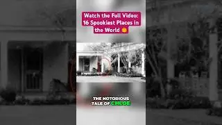 The Myrtles Plantation: America's Most Haunted Location | Haunted Places