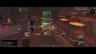 Cinderbrew Meadery +14 - Season 2 The War Within - Holy Paladin PoV - UltraWide Gaming
