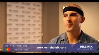 Dr. Cinik Cl&iacute;nica De Transplante Capilar | Hair Transplant | Dr. Emrah Cinik