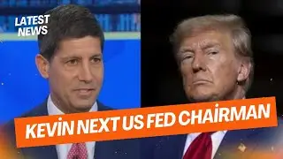 Trump ने Kevin Warsh को बनाया Next US Fed Chairman 🚨 | Dollar-Rate Cut पर क्या असर?