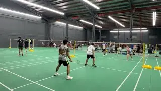 JRam-Junel vs. She-Jeff 24.01.2026