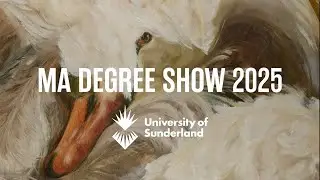 MA Degree Show 2025