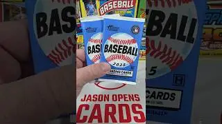 🔥Параллельная версия к двухсотлетию! Распаковка большого набора Topps Heritage 2025 года с высоки...