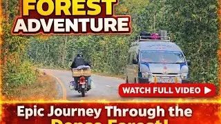 Sindhuli to Janakpur Journey 🚗 | Beautiful Travel Vlog in Nepal 🇳🇵
