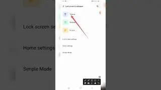 theme store realme c35 How to set
