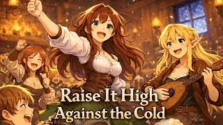 Raise It High Against the Cold | Energetic Medieval Tavern Song