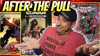 Did I Jump On Board This Comic Book To Late? Seems Some of YOU are Jumping off!