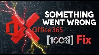 [Fixed] ✔️ Error Something Went Wrong [1001] Microsoft 365 Error Teams or Outlook