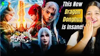 Long Hun (Dragon Spirit) Donghua Review In Hindi | Don&rsquo;t Start Long Hun Before Watching This Review!