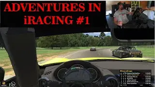 ADVENTURES IN iRACING #1