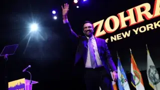 Zohran Mamdani SHOCKS America! First Muslim NYC Mayor Makes History | 2025 Election Earthquake