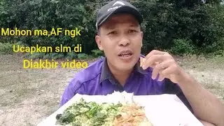 Rindu urap mamak!! Rica2 keripik ubi#fyp#viralvideo#ytviral#branda#mukbang