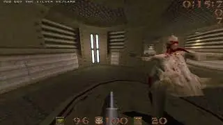 Quake - Nightmare Run of dmc2m1 by Mauno in 0:22 (1s improvement)