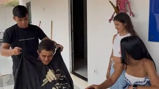 TROUXE MEU IRMÃO  PARA DA UM TRATO EM ADRIANO