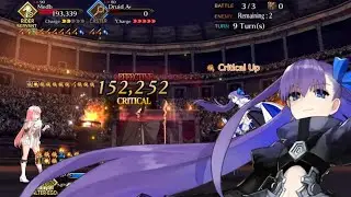 [FGO] Melt solo v. Medb Exhibition Quest - Grand Nero Fest Rerun