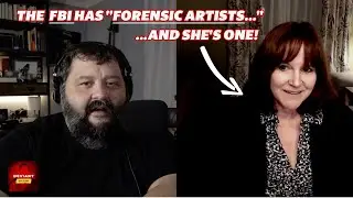 Off Script: FBI Forensic Artist Lisa Bailey