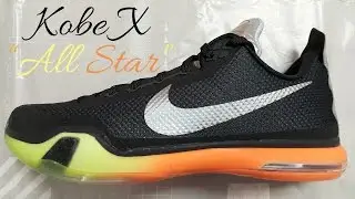 Kobe X 10 