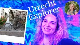 Utrecht Explorer #luckykati #krexperiences #nederland