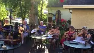 Music at the Willow Street Cafe