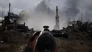 Hell Let Loose - Stalin's Organ in Stalingrad