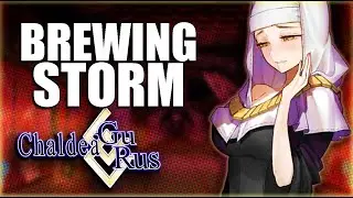 A storm is coming, Fellow Masters | PRE-TOKUGAWA SKIT