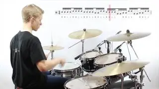 Daily Chops #78 &ndash; Double Stroke Roll Fill