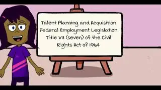 Title VII (seven) of the Civil Rights Act of 1964