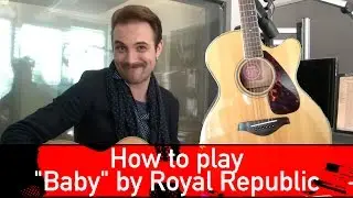 Royal Republic 