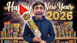 New Year Special Video | Fireworks