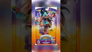 Ninjini&rsquo;s Skylander Backstory! (Ep.40) Saving Skylands #skylanders #retrogaming #shorts