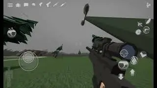 trying to get a tickshot in gorebox
