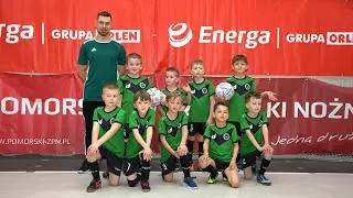 Energa Griffin Cup 2023 Sokół Zblewo - Juniorzy